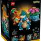 LEGO Pokémon Venusaur, Charizard and Blastoise #0003 #0006 #0009 72153