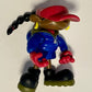 Codename: Kids Next Door Numbuh 5 Abby 3” Articulated Figure (Arctic Version) (Used)