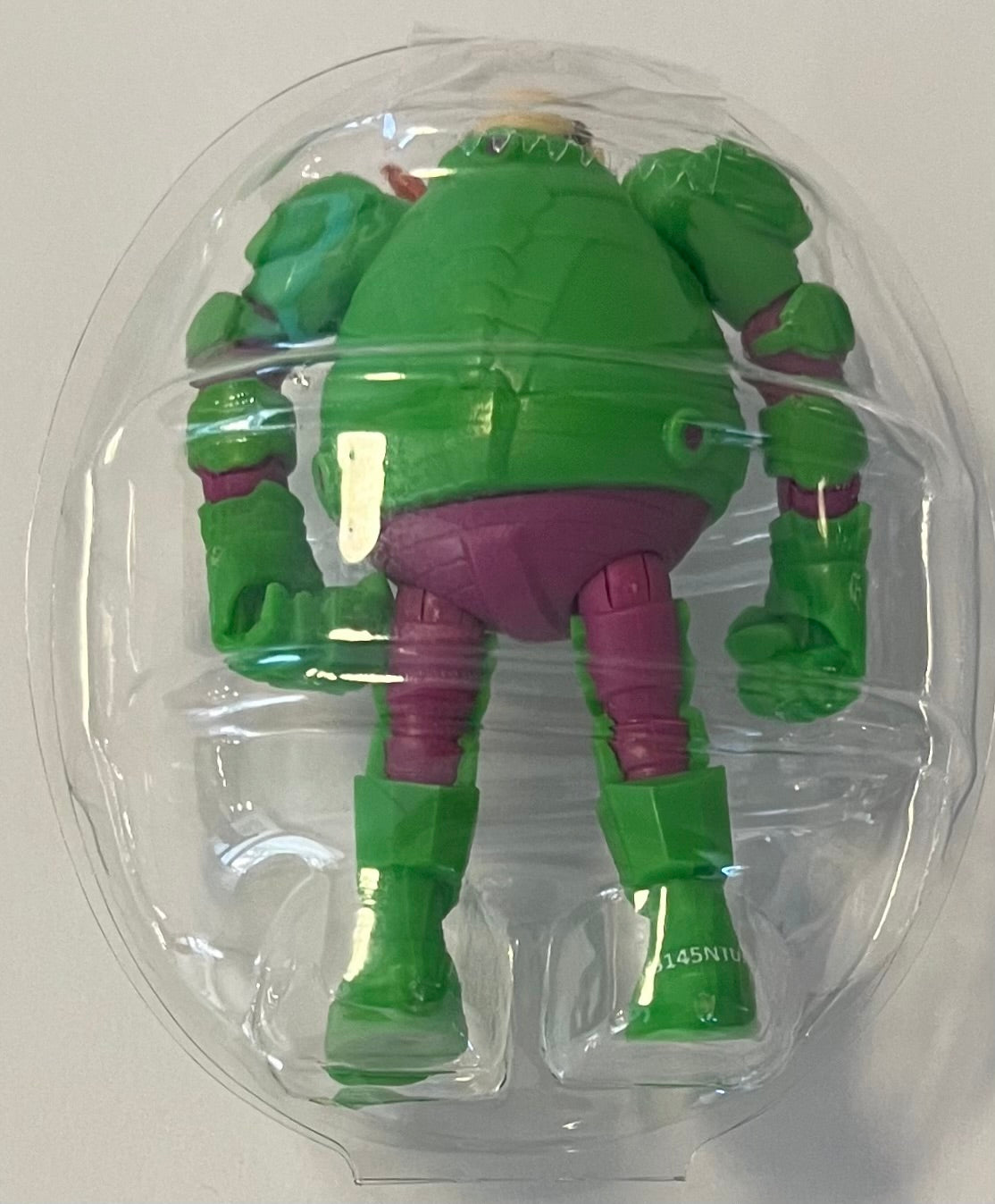 Jakks DC Sonic 2.5" Dr. Eggman as Lex Luthor Articulated Figure Series 2