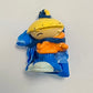 Tech2Go Codename: Kids Next Door Numbuh 4 Wally 1.5” Collection Parachuter Figure V2 (Used)