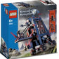 LEGO Knights’ Kingdom Vladek’s Siege Engine Set 8800