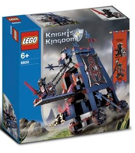 LEGO Knights’ Kingdom Vladek’s Siege Engine Set 8800