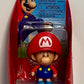 Jakks Super Mario Baby Mario 2.5” Inch Articulated Figure Checklane (B Condition)