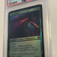 2025 MTG Final Fantasy VII Tifa Lockhart #0206 Foil MINT (PSA 9)