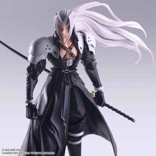 (Pre-Order) Bring Arts Final Fantasy VII (7) Sephiroth Action Figure