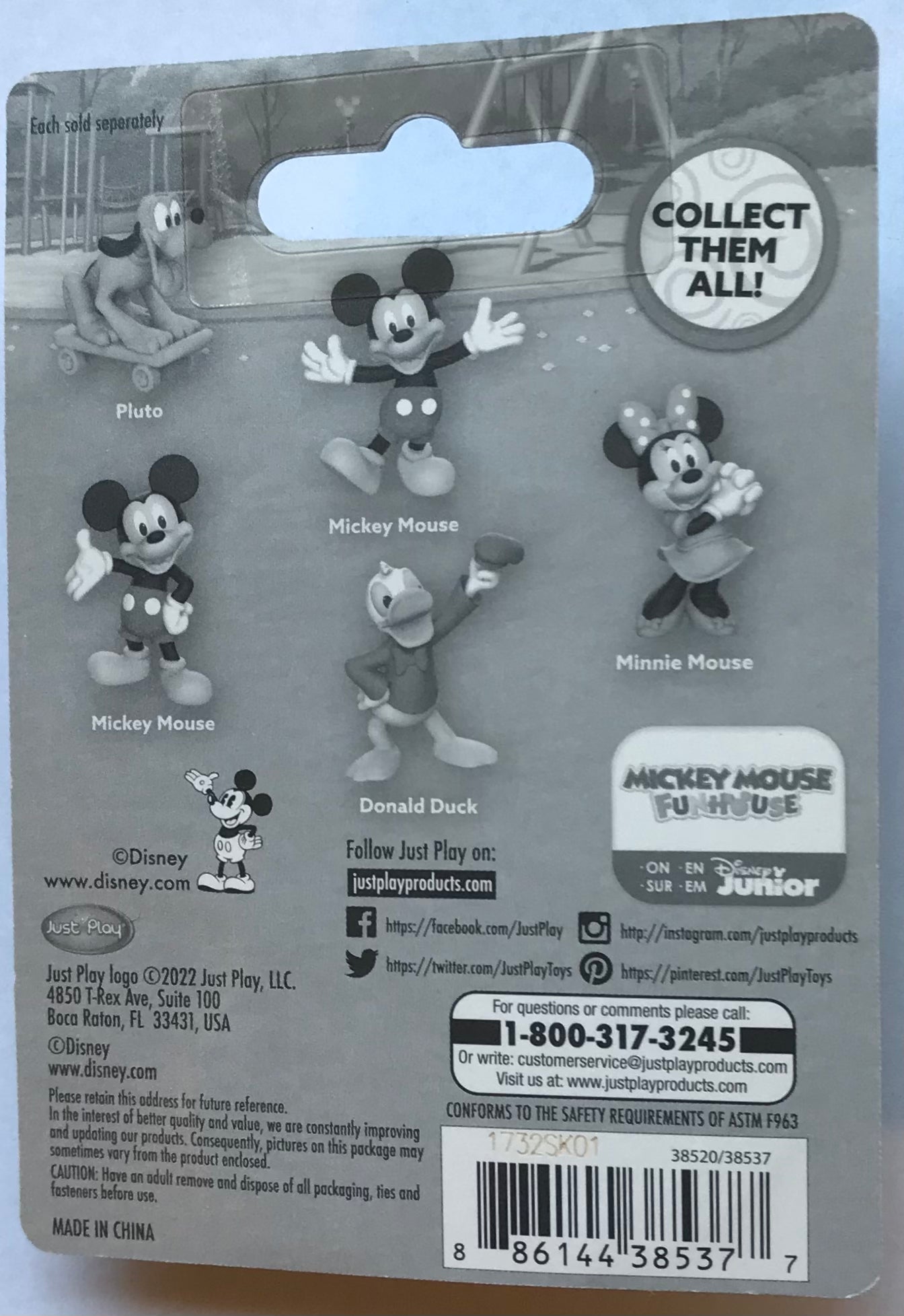 Disney Junior Mickey Mouse Funhouse Mickey Mouse Mickey – Cam-Arts