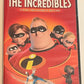 Disney Pixar The Incredibles DVD 2-Disc Collector’s Edition
