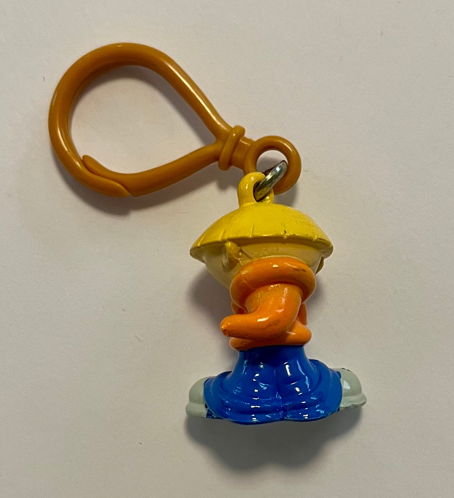 Tech2Go Codename: Kids Next Door Numbuh 4 Wally 1.5” Collection Backpack Clip V2 (Used)