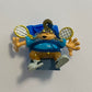 Tech2Go Codename: Kids Next Door Numbuh 2 Hoagie 1.5” Collection Parachuter Figure V2 (Used)