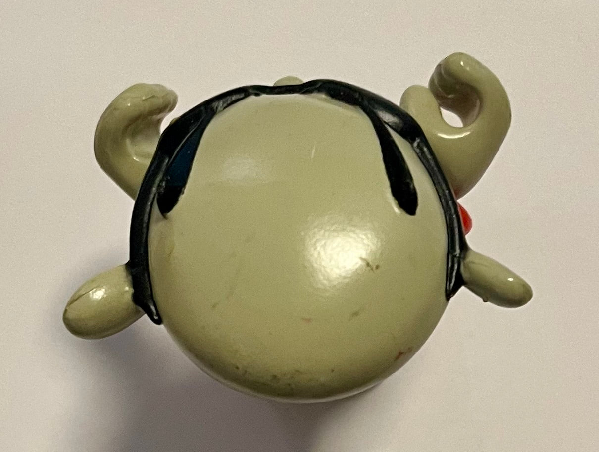 Codename: Kids Next Door Numbuh 1 Nigel 3” Articulated Figure (Used)