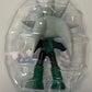 Jakks DC Sonic 2.5" Silver as Green Lantern Articulated Figure Series 2