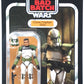Unpunched Star Wars: The Bad Batch The Vintage Collection Clone Captain Grey 3 3/4-Inch Kenner Figure