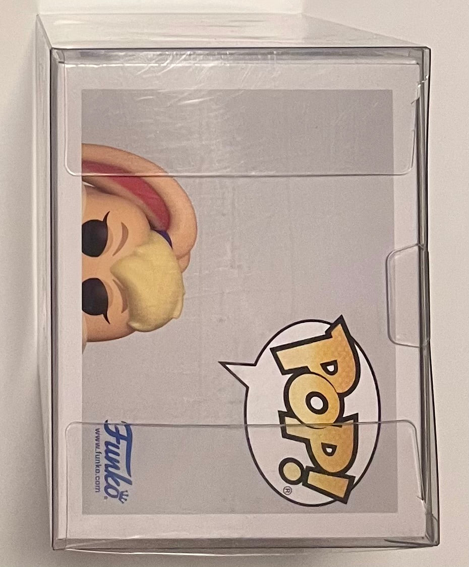 Pop! Looney Tunes WB 100 Lola Bunny Ravenclaw 2023 NYCC Exclusive Vinyl Figure #1335 + Protective Case