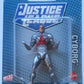 Mattel Micro Collection DC Justice League Cyborg