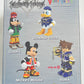 Vinimates Kingdom Hearts Wisdom Form Sora Action Vinyl Figure