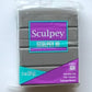 Sculpey III Oven-Bake Clay Elephant Gray