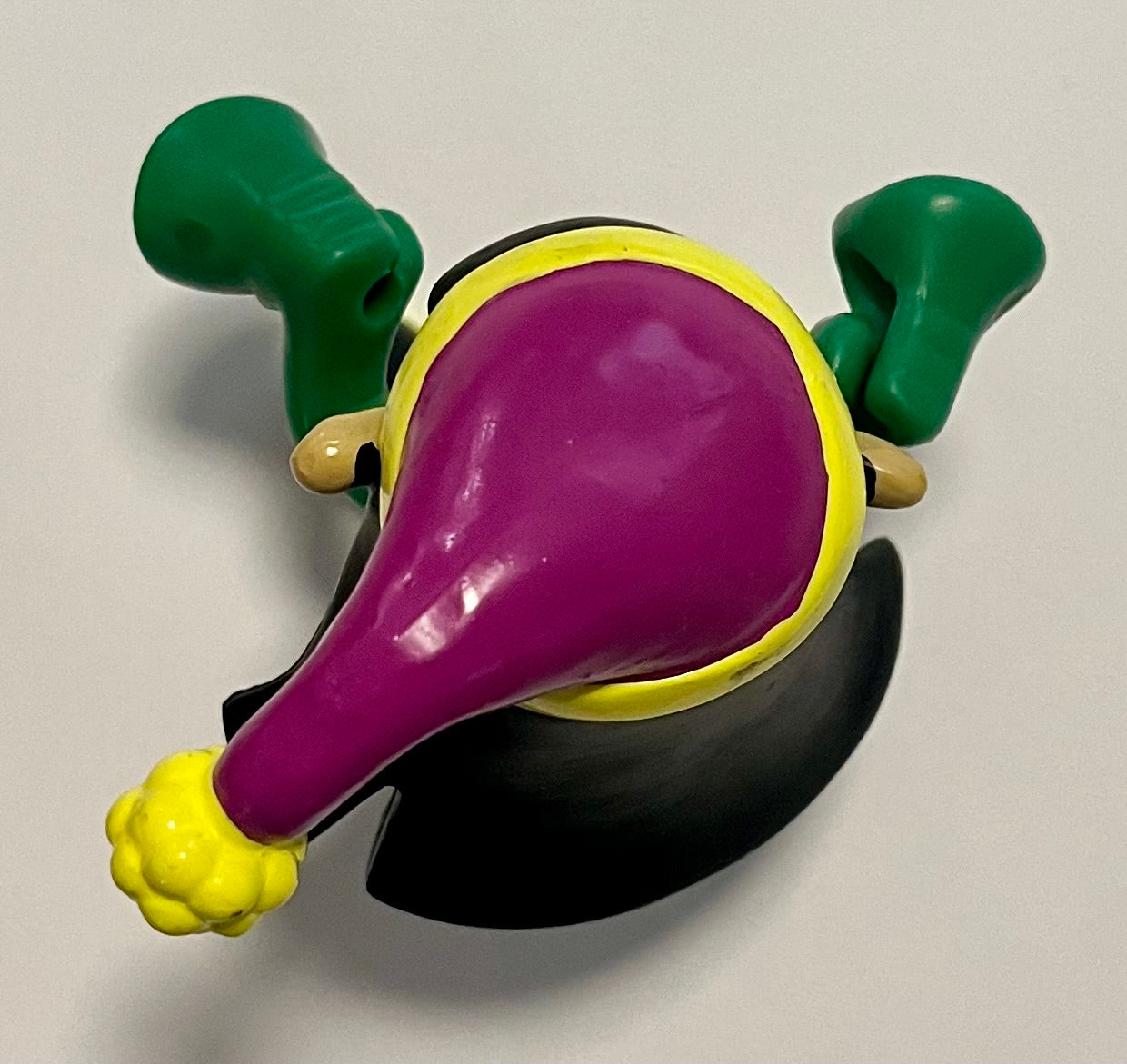 Codename: Kids Next Door Numbuh 3 Kuki 3” Articulated Figure (Arctic Version) (Used)