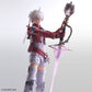 (Pre-Order) Bring Arts Final Fantasy XIV (14) Alisaie and Alphinaud Leveilleur Action Figure BUNDLE/LOT