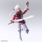 (Pre-Order) Bring Arts Final Fantasy XIV (14) Alisaie and Alphinaud Leveilleur Action Figure BUNDLE/LOT