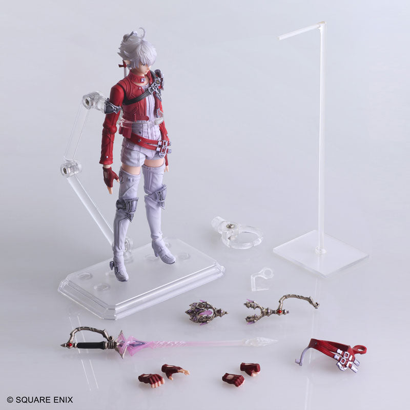 (Pre-Order) Bring Arts Final Fantasy XIV (14) Alisaie Leveilleur Action Figure