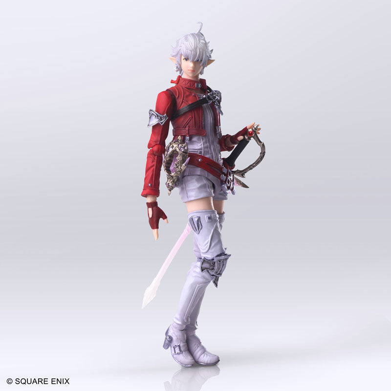 (Pre-Order) Bring Arts Final Fantasy XIV (14) Alisaie Leveilleur Action Figure