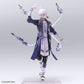 (Pre-Order) Bring Arts Final Fantasy XIV (14) Alisaie and Alphinaud Leveilleur Action Figure BUNDLE/LOT