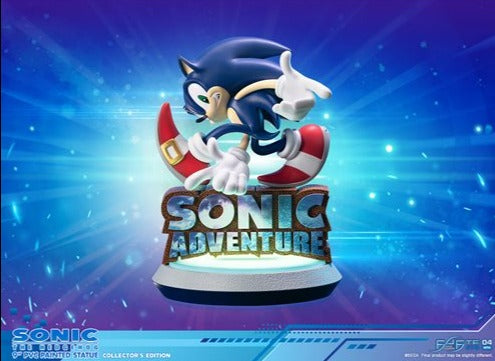 (Pre-Order) First 4 Figures Sonic Adventure PVC Statue (Collector's Edition)