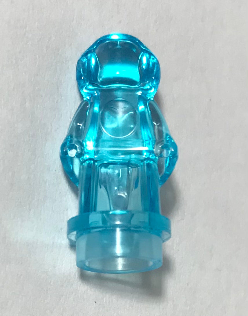 LEGO Star Wars Mini Princess Leia Dress Hood Hologram 65430 (Used)