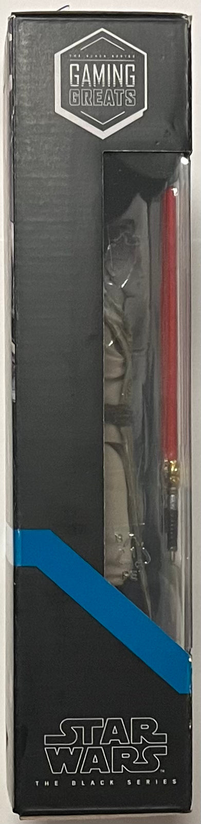 The Black Series Star Wars Jedi: Survivor Dagan Gera 6-Inch Gaming Greats Action Figure (B Condition)