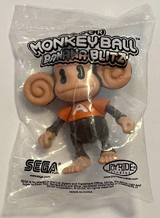 Joyride Studios Super Monkey Ball Banana Blitz AiAi Figure