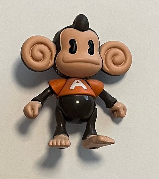 Joyride Studios Super Monkey Ball Banana Blitz AiAi Figure (Used)
