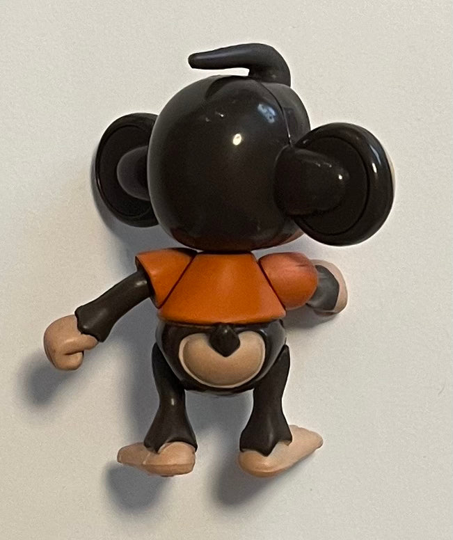 Joyride Studios Super Monkey Ball Banana Blitz AiAi Figure (Used)