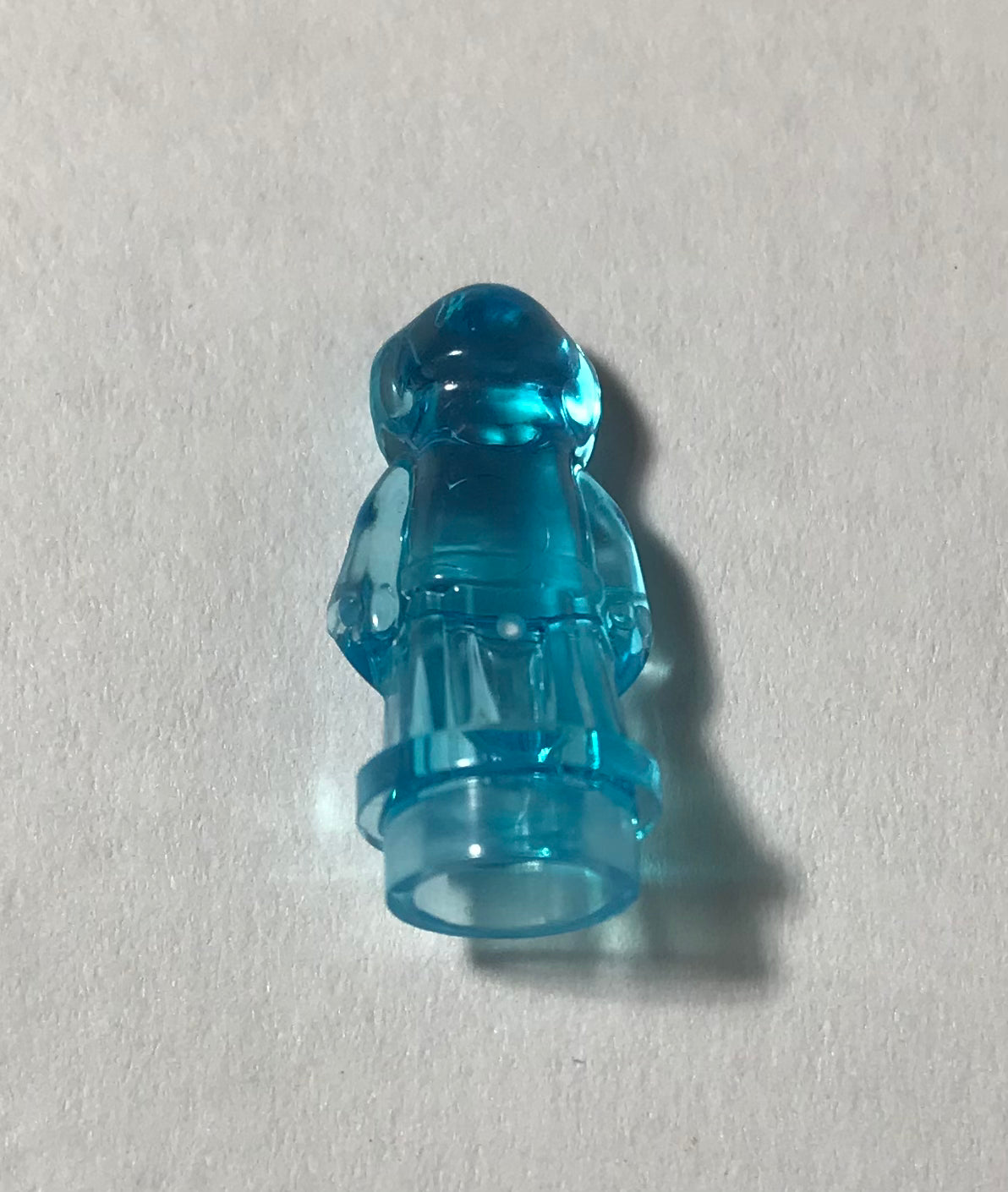 LEGO Star Wars Mini Princess Leia Dress Hood Hologram 65430 (Used)
