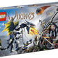 LEGO Vikings Viking Double Catapult VS. the Armoured Ofnir Dragon Set 7021