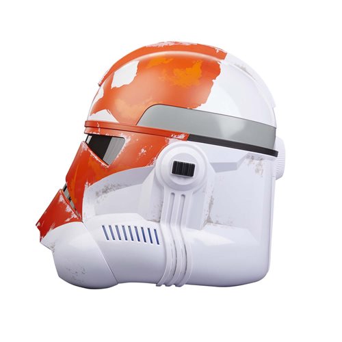 (Pre-Order) Hasbro Star Wars The Black Series 332nd Ahsoka’s Clone Trooper Electronic Helmet Prop Replica