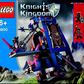 LEGO Knights’ Kingdom Vladek’s Siege Engine Set 8800