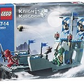 LEGO Knights’ Kingdom Knights’ Attack Barge Set 8801