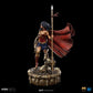(Pre-Order) Iron Studios DC Comics Wonder Woman Unleased Deluxe Art 1:10 Scale Statue