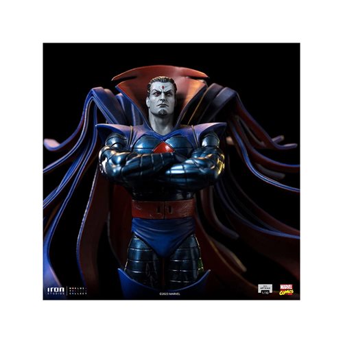 (Pre-Order) Iron Studios X-Men Mr. Sinister BDS Art 1:10 Scale Statue