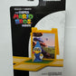 Jakks The Super Mario Bros. Movie Kamek Mini Figure