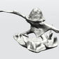 (Pre-Order) Kawieshan Warriors Olympic Legion White Mage Prototype 2" Inch Scale Statue + Bonus