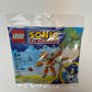 Sonic The Hedgehog Kiki's Coconut Attack Polybag Build Set 30676