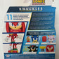 Jakks Sonic 4" Inch Articulated Figure Knuckles