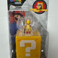 Jakks The Super Mario Bros. Movie Koopa Paratroopa Mini Figure