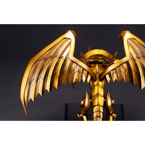(Pre-order) Kotobukiya Yu-Gi-Oh! The Winged Dragon of Ra Egyptian god Statue