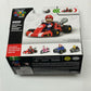 Jakks Super Mario Bros. The Movie. Mario 2.5" Inch Racer Figure