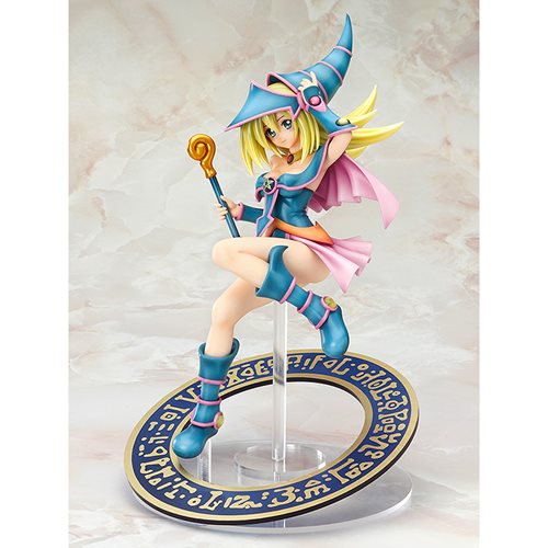 (Pre-order) Max Factory Yu-Gi-Oh! Dark Magician Girl 1:7 Scale Statue - ReRun