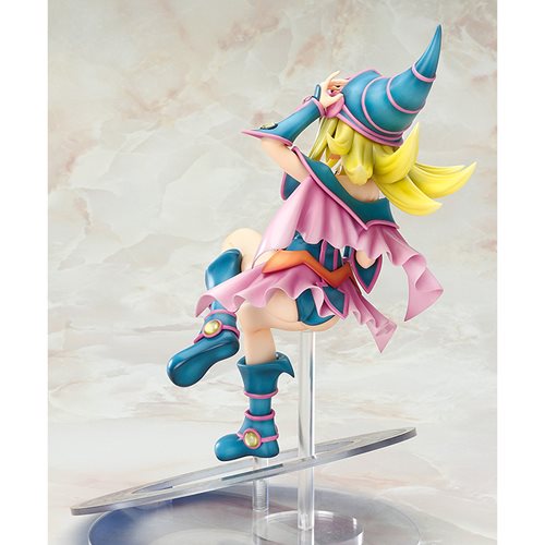 (Pre-order) Max Factory Yu-Gi-Oh! Dark Magician Girl 1:7 Scale Statue - ReRun