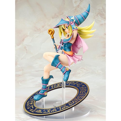 (Pre-order) Max Factory Yu-Gi-Oh! Dark Magician Girl 1:7 Scale Statue - ReRun