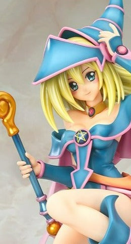 (Pre-order) Max Factory Yu-Gi-Oh! Dark Magician Girl 1:7 Scale Statue - ReRun